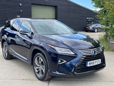 Lexus RX450h