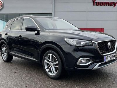Used 2023 MG HS Exclusive SUV | £16,595 (Fair price)
