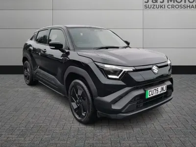 Used Suzuki e-Vitara 127 kW (174 HP) 2025 SUV
