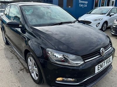 used VW Polo 1.2 TSI Match 3dr