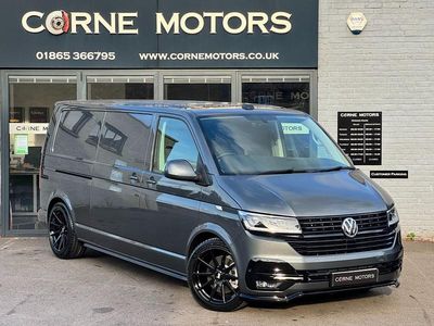 Used VW T6.1 Highline 204 HP (150 kW) 2024 Grey Van