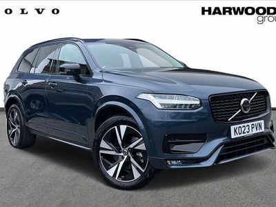 used Volvo XC90 Plus B5