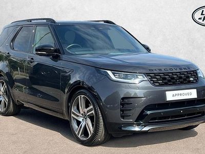 Land Rover Discovery 5