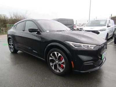 Used Ford Mustang Premium 294 HP (216 kW) 2024 Black Hatchback