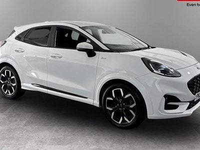 Used Ford Puma ST-Line X 125 HP (91 kW) 2023 SUV