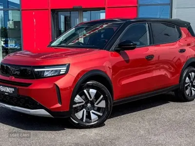 Used Vauxhall Frontera