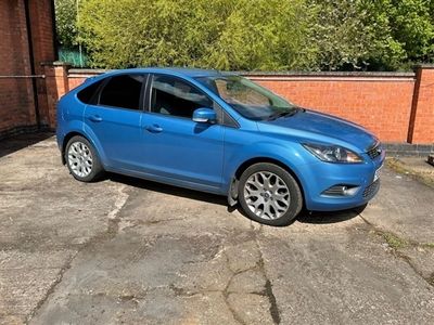 used Ford Focus Hatchback (2009/09)1.8 Zetec 5d (08)