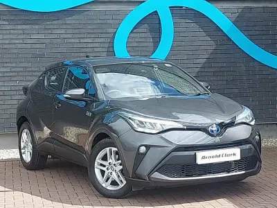Used Toyota C-HR 122 HP (89 kW) 2023 Grey SUV