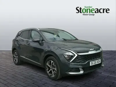 Used Kia Sportage
