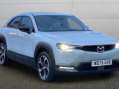 New Mazda MX30 Exclusive-Line 170 HP (125 kW) 2025 SUV