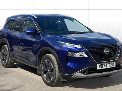 Używany Nissan X-Trail N-Connecta 213 KM (156 kW) 2026 SUV
