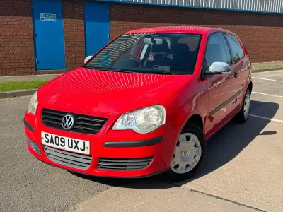 Used VW Polo