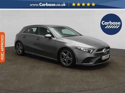 used Mercedes A180 A CLASSAMG Line 5dr Auto Test DriveReserve This Car - A CLASS LL19SVZEnquire - A CLASS LL19SVZ