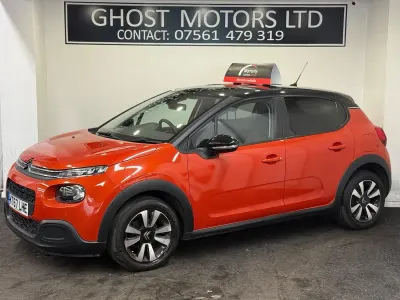 Used Citroën C3