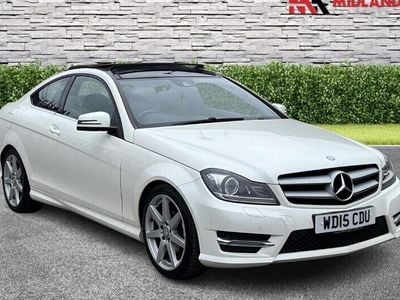 Mercedes C250