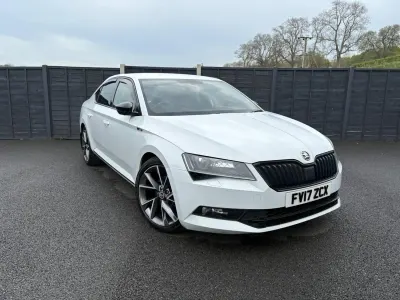 Gebraucht Skoda Superb