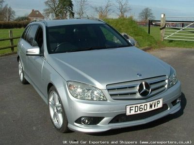 Used Mercedes C180 2011 Hatchback