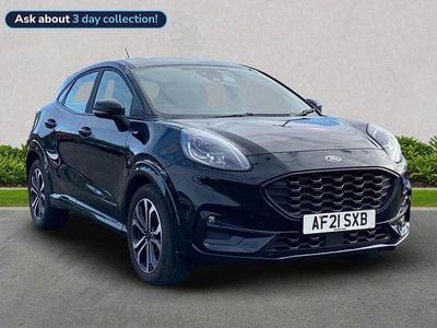 Ford Puma Gen-E