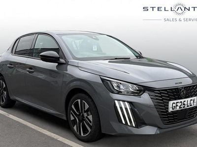 Used Peugeot 208 Allure 101 HP (74 kW) 2025 Hatchback