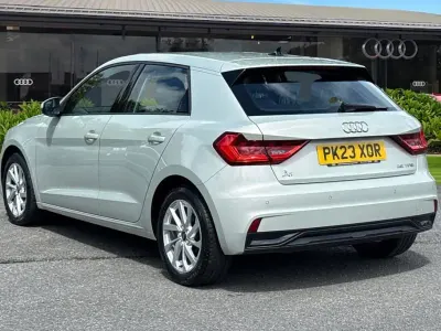 Used Audi A1