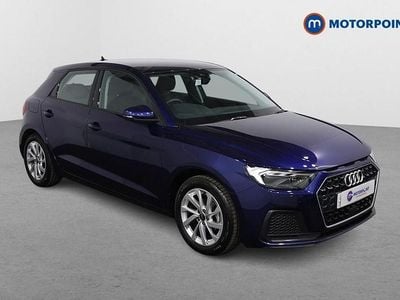 Used Audi A1 Sport 2025 Blue SUV