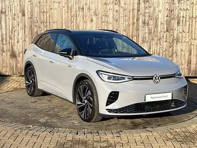 New 2025 VW ID.4 GTX SUV | £37,499 (Super price)