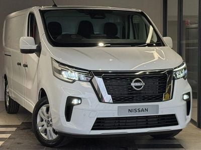 Nissan Primastar