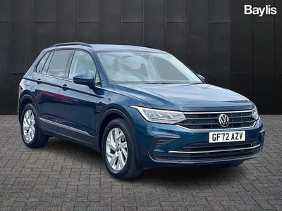 VW Tiguan