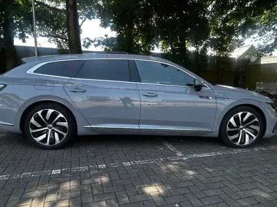 Used VW Arteon