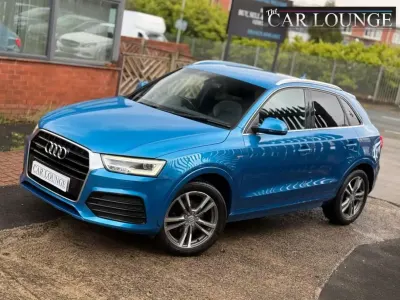 Usado Audi Q3
