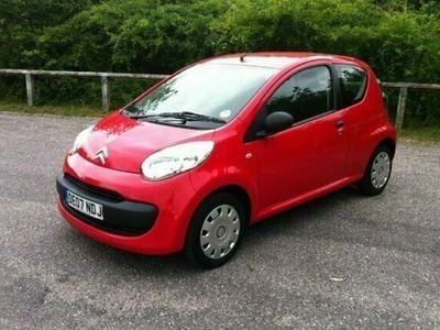 Used 2007 Citroën C1 Hatchback | £2,795