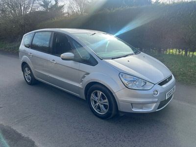 used Ford S-MAX 1.8 TDCi Zetec 5dr