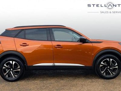Used 2022 Peugeot 2008 Allure+ SUV | £15,670 (Fair price)