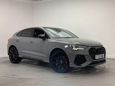 Audi RS Q3