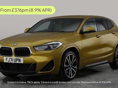 Used 2022 BMW X2 M Sport SUV | £21,648 (Fair price)