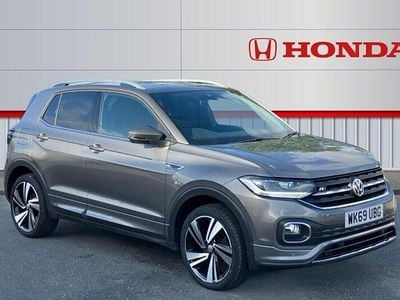 VW T-Cross