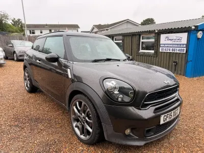 Used Mini Cooper S Coupé