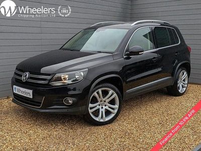 VW Tiguan