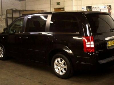 Used Chrysler Grand Voyager 161 HP (118 kW) 2009 MPV