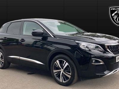 Used Peugeot 3008 Allure 120 HP (88 kW) 2018 Estate