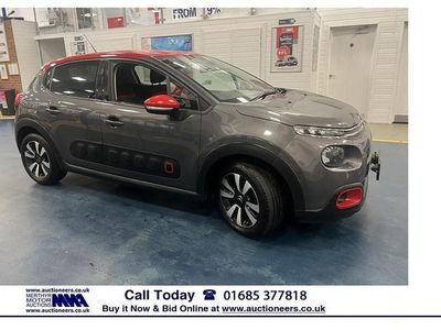 Used 2020 Citroën C3 Flair | £5,864 (Fair price)