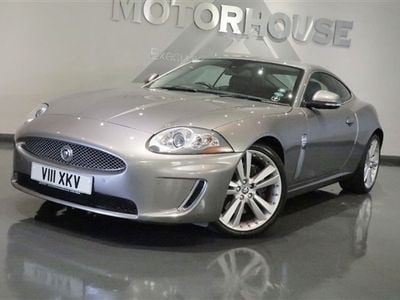 Jaguar XK