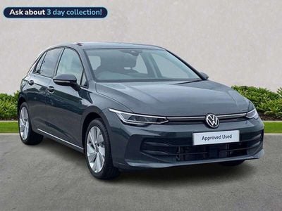 VW Golf VIII