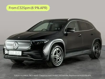 Used Mercedes EQA300