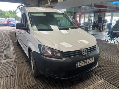 VW Caddy