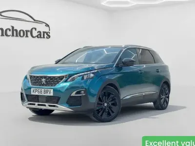 Used Peugeot 5008
