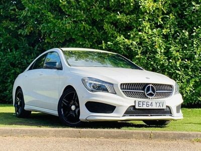 Mercedes CLA180
