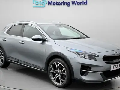 Used Kia XCeed