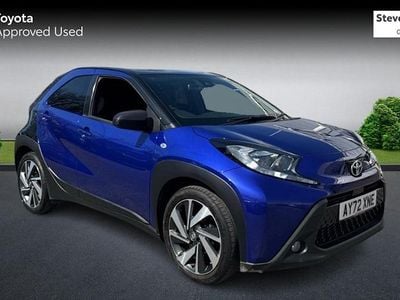 Begagnad Toyota Aygo X 72 HK (52 kW) 2025 SUV