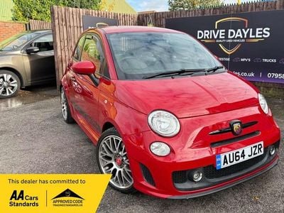 Abarth 500